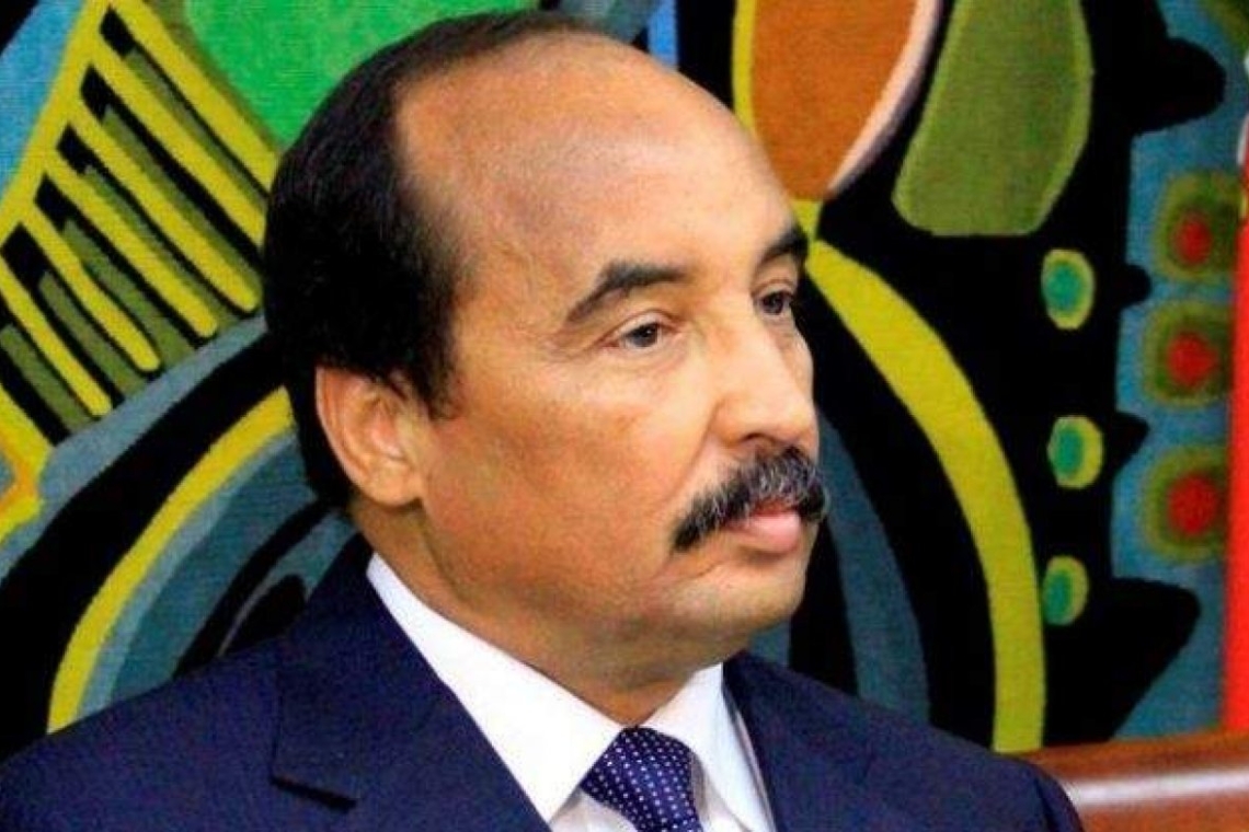 Mauritanie : L'ancien président Mohamed Ould Abdel Aziz écope 5 ans de prison